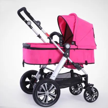 Good Adjustable Baby Stroller/baby buggy/baby carrier