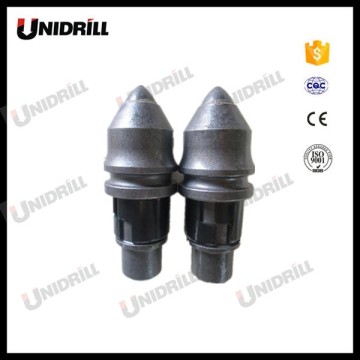Unidrill Tungsten Carbide Trenching Drilling Teeth Bullet Trencher Bit Betek B47K19H