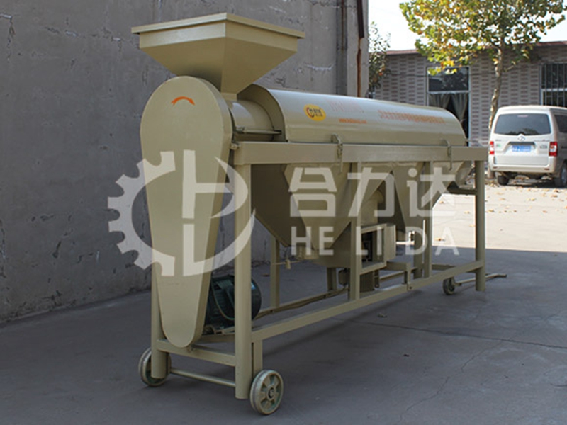 pigeon polishing machine