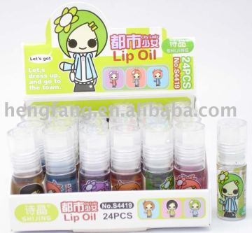 liquid lip care moisturizing lip oil balm