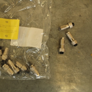 DCF-XZQY70 Solenoid Valve for XCMG QY70 Cranes