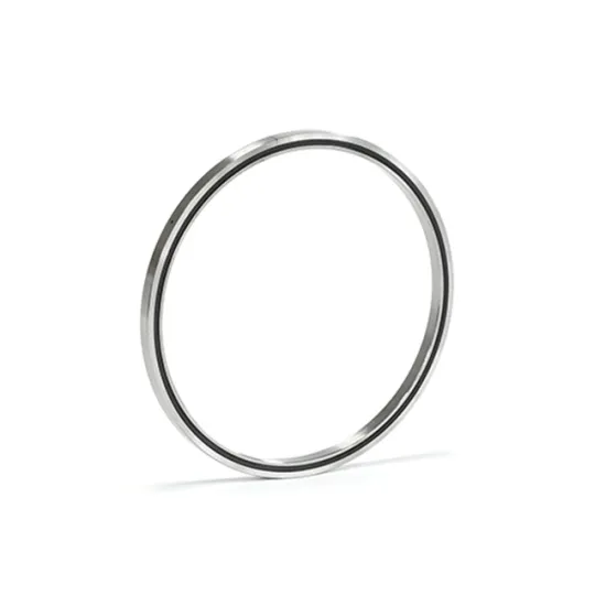 RA11008 Chrome Steel HXHV Slewing Bearings 110x126x8mm