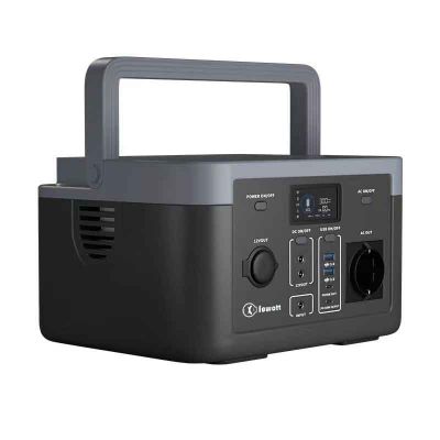 5kW High Frequency Hybrid Solar Inverter