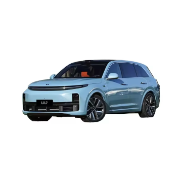 2023 China Luxury 4WD EV SUVs: Li L9 Pro Max, L7, L8, and L9 New Energy Vehicles
