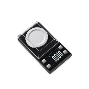 Affordable 50g 0.001g Precision Pocket Scale for Gold Weighing: Your Reliable Electronic Gold Scales Solution