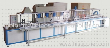 Automatic Powder Coating Machine 