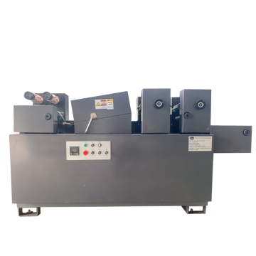 HT360-2 Two-color BOPP OPP Adhesive Tape Flexo Printer