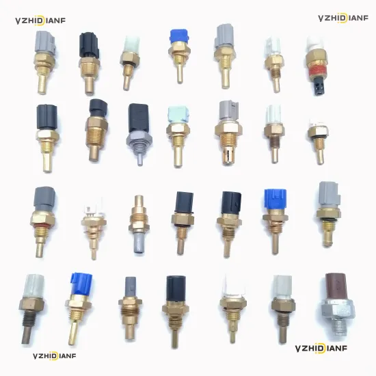 Auto Water Temperature Sensors for Toyota, Honda, Nissan, Ford, BMW, Chevrolet, Citroen
