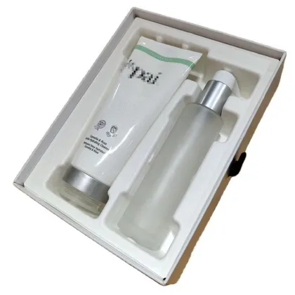 Kraft Paper Packing Accessories Box, biodegradable Gift Pack