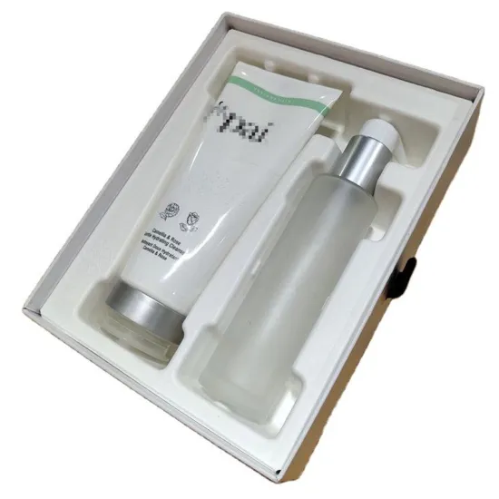 Kraft Paper Packing Accessories Box, biodegradable Gift Pack