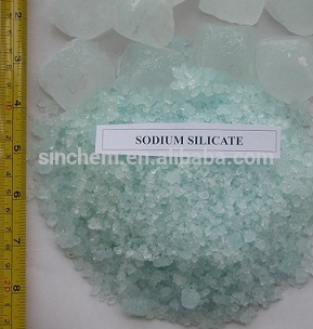 high purity sodium silicate