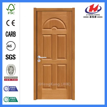 *JHK-015 Internal Wooden Bifold Doors Mahogany Bifold Wooden Doors Wooden Bi Fold Doors