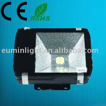 80w led flood light