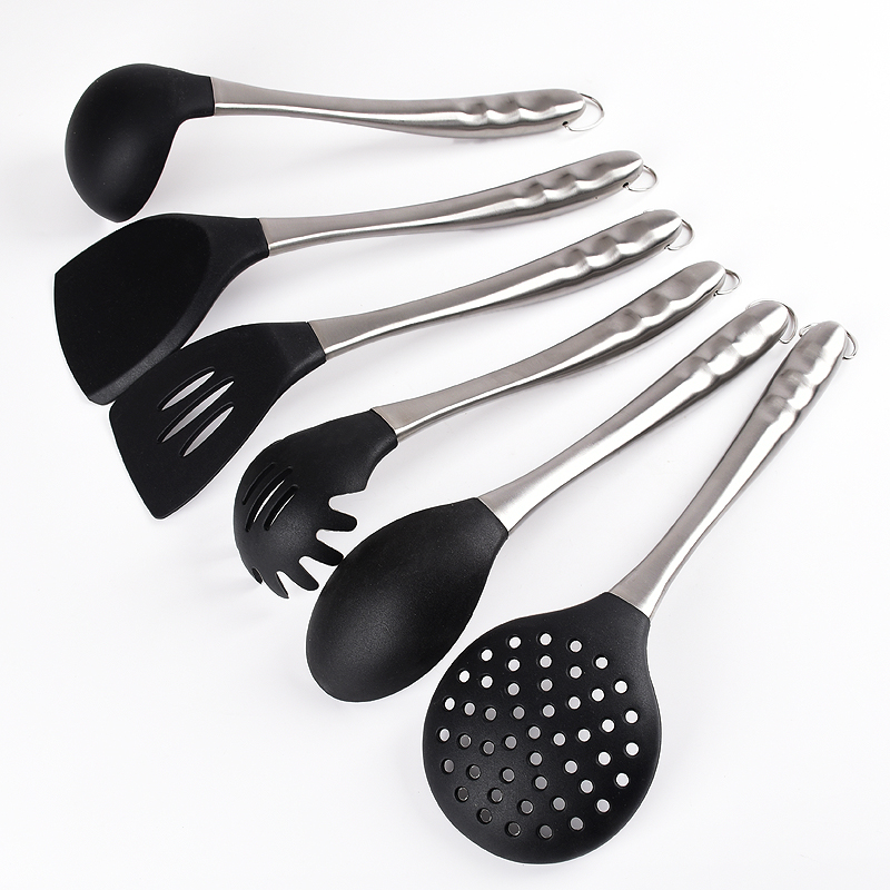 Cooking Tool Set Stainless Steel