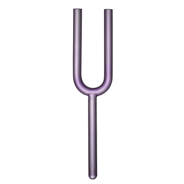 Rainbow Chakra Quartz Crystal Tuning Forks