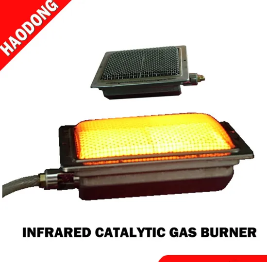 kebab machine infrared chicken rotisserie butane gas burner shawarma