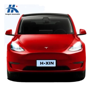 Tesla Model Y: New Electric Vehicle for Sale in Kyrgyzstan