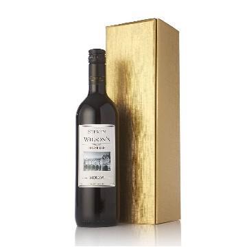 Golden Customized Disposable Red Wine Gift Sets