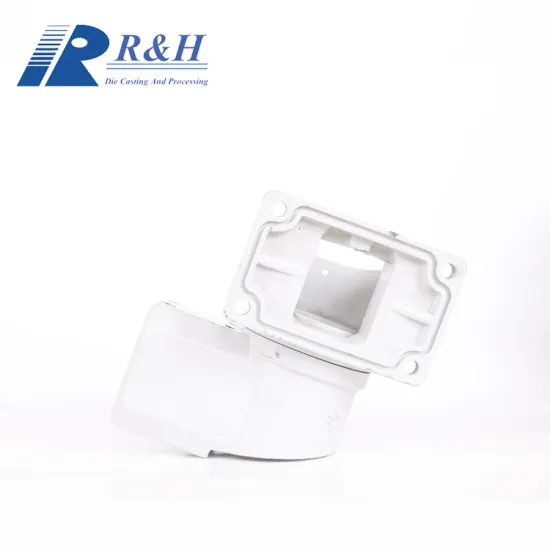 high quality customized precision pressure zinc die casting processing handle