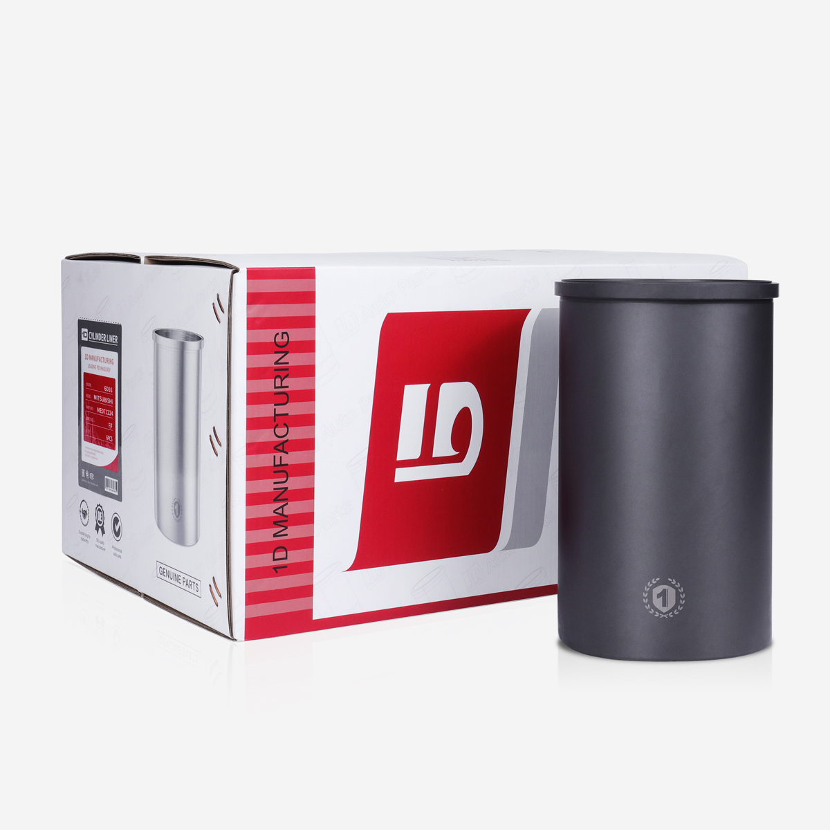 Cylinder Liner(6D16)07