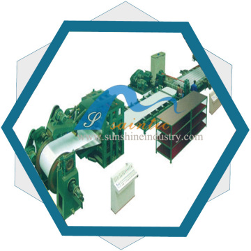 2013 Hot Sale Mechanical Slitter Machine