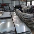 DX51D+Z Folha de aço carbono galvanizado