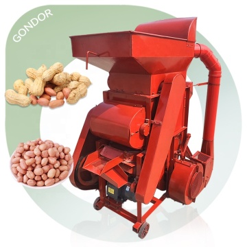 600kg/H Groundnut Skin Seed Thresher and Peeler for Philippines