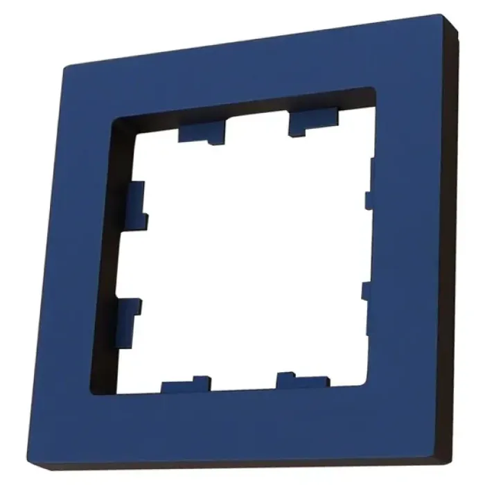 Rangka Horisontal 1 Gang Seri FH Putih (FH2100