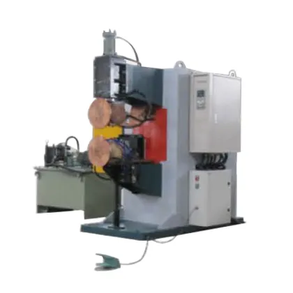 Automobile Motor Rotor Blades Special Welding Machine