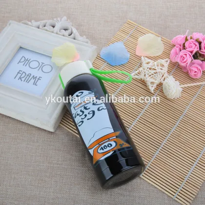 Milk thermo bottles from china stainless thermos flask bottle for children