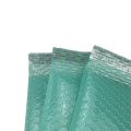 Green Nice Color Poly Bubble Mailer Bag