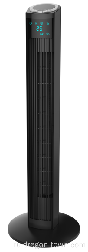 36 -дюймовый портативный вентилятор Swan Swan Tower