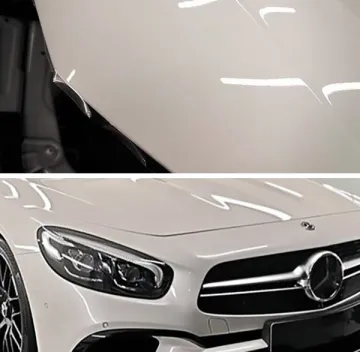 what is clear bra for car