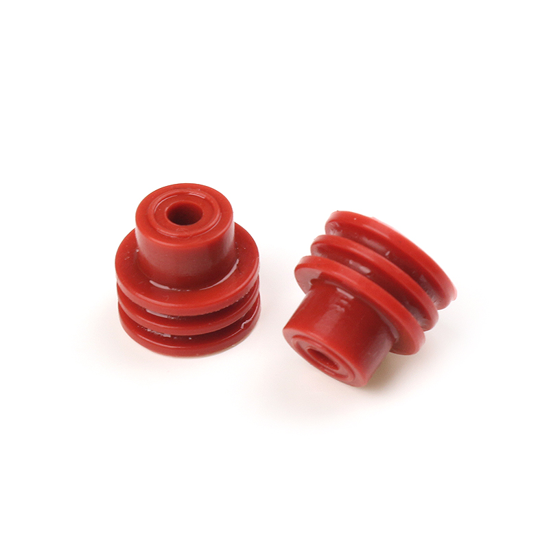 15327864 Top-Grade Automobile Harness Wire Blind Seal with Waterproof Rubber