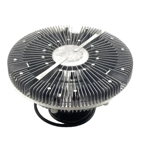 OE 7063416 Radiator Fan Clutch Spare Parts for MAN Trucks