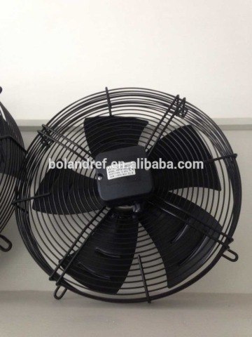 Axial Fan Motors