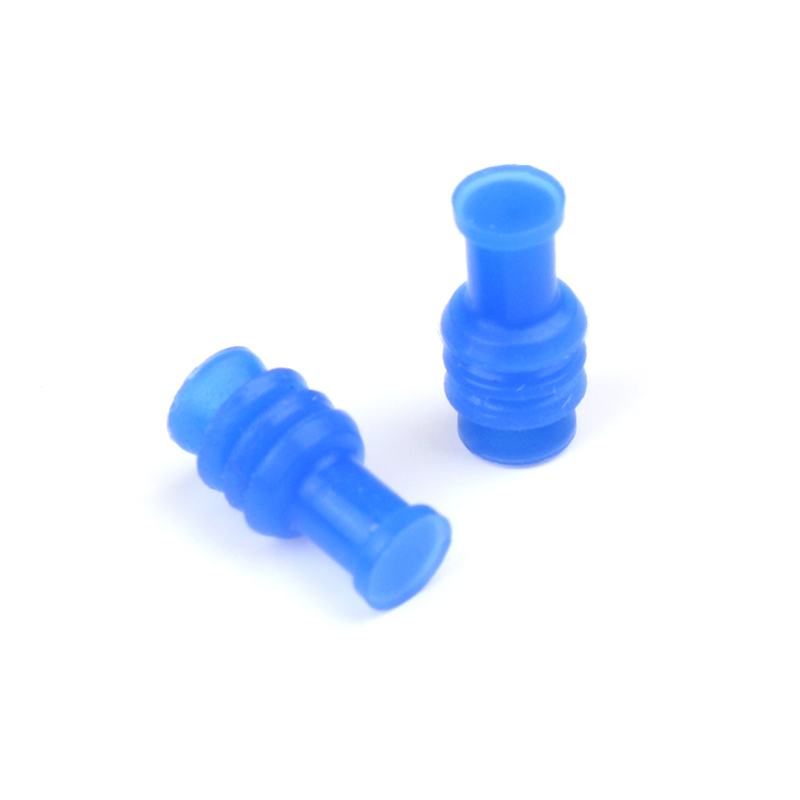 967056-1 Connector joint terminal sheath plastic shell of socket seal in stock TE