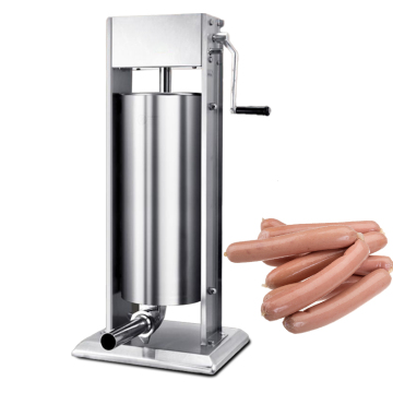 High Quality Wholesale Stainless Steel Sausage Stuffer Machines