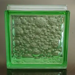 green water bubble
