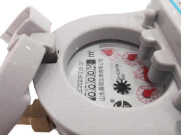 LORA Wireless roemote water meter