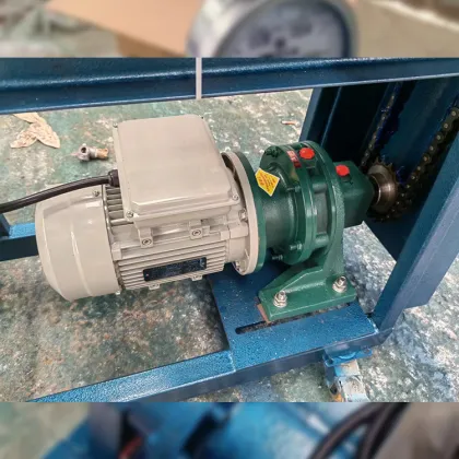 Portable Clay Ceramic Extruder Small Pottery Clay Pug Mill