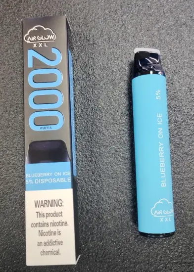 Shenzhen Electronic Cigarette 800Puffs Wholesale Disposable