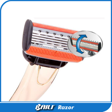 Manufacturer Razor Blade Cartridges Best Shaving Razor 6 Blade