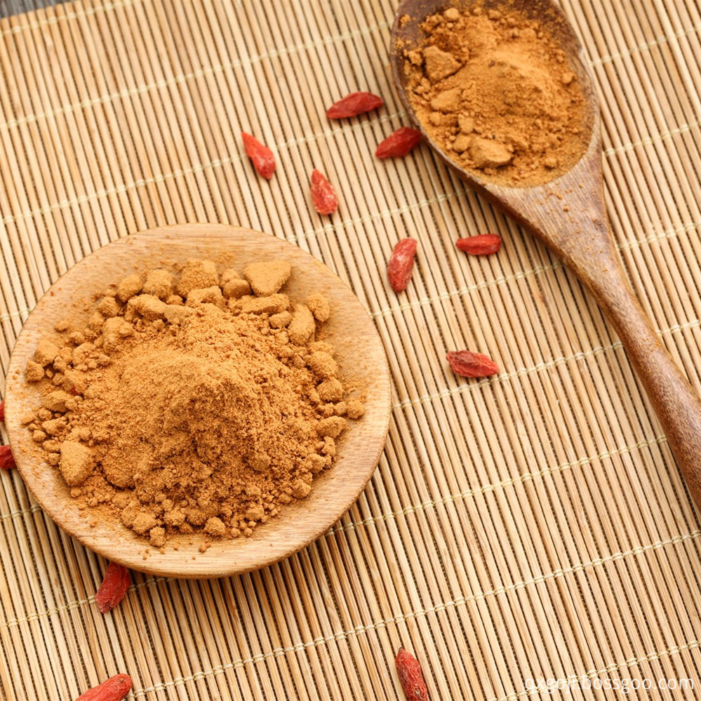 Good Goji Polysaccharide for Health