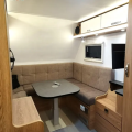 Motor de voyage confortable RV Camper Caravanes Motorhomes