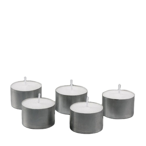 preço de atacado a granel mini velas tealight de decoração para casa