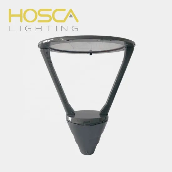 Hot Sales IP66 Outdoor LED Garden Light Post Lamp