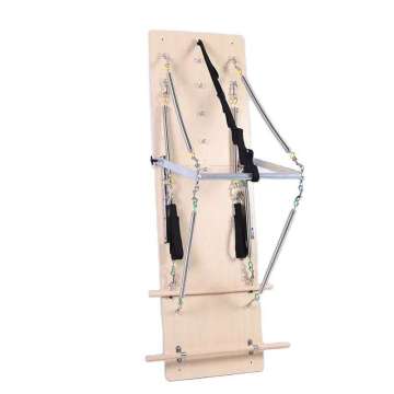 Durable Pro Gym Pilates Wall Unit for Home and Commercial Use