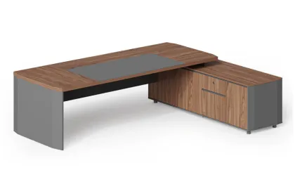 Top Sales Durable Solid Wood Executive Desk