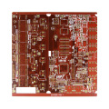 Doppelseitiger PCB -Komponenten -Montageprozess